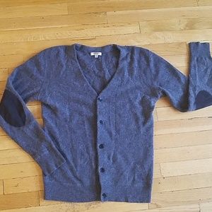 Burberry Cashmere Cardigan